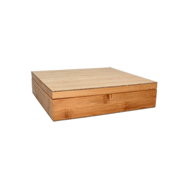 Bredemeijer Bamboe theekist