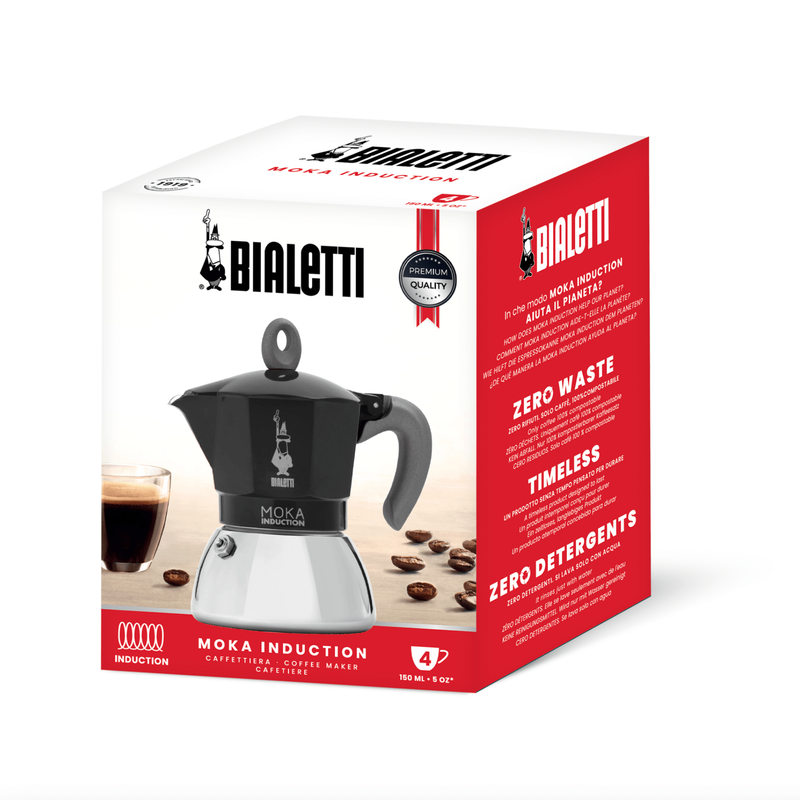 Bialetti Moka Inductie
