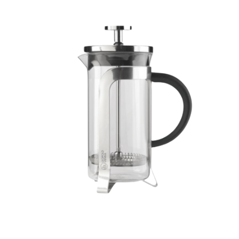 Leopold Cafetiere RVS