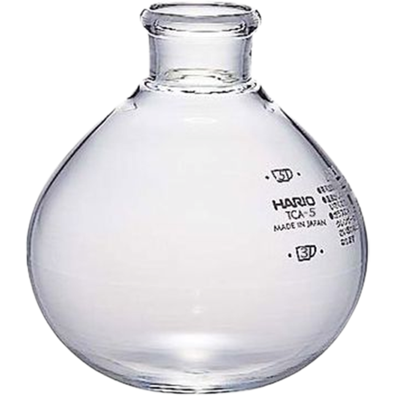 Hario Syphon 5 kops onderbol