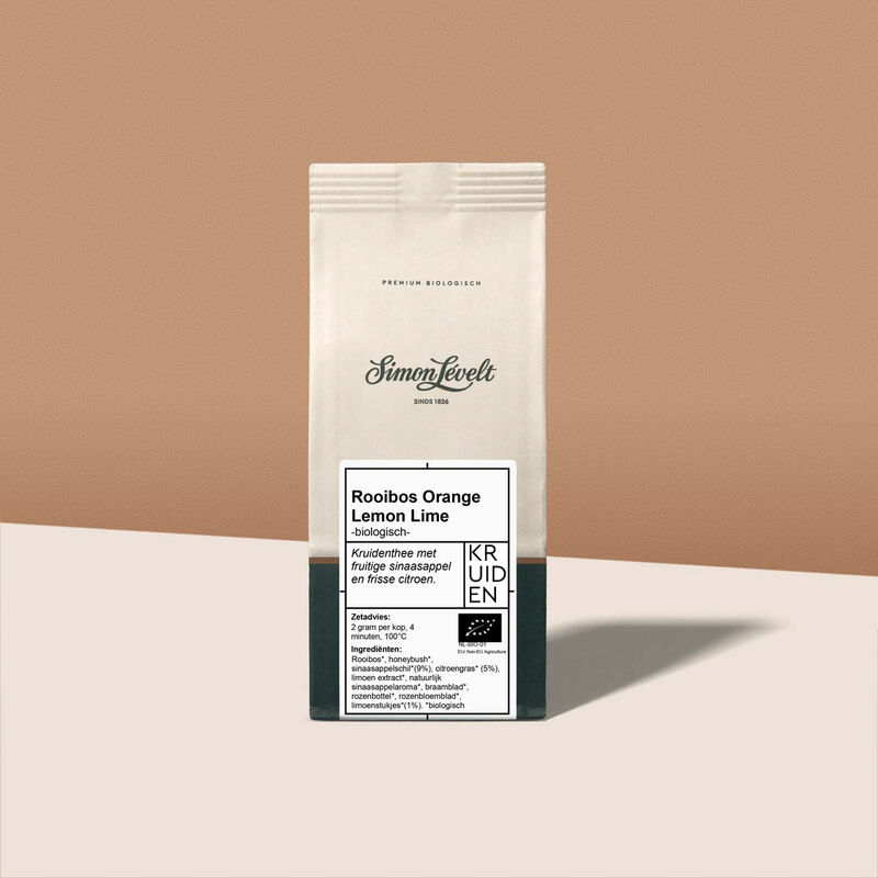 Rooibos Orange Lemon Lime