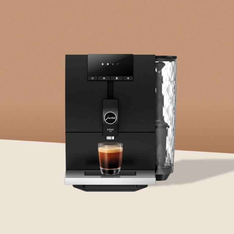 JURA ENA 4 Metropolitan Black  (EB)