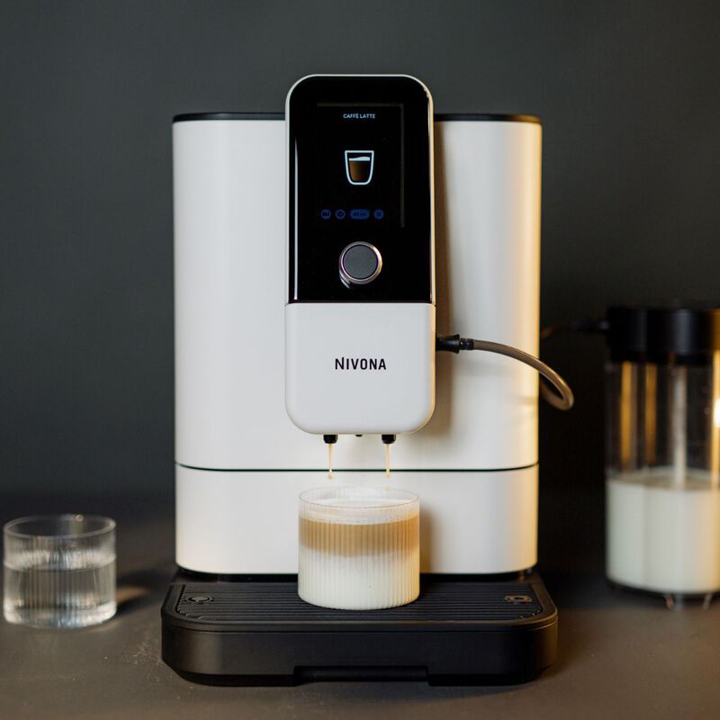 Nivona CafeRomatica 8112