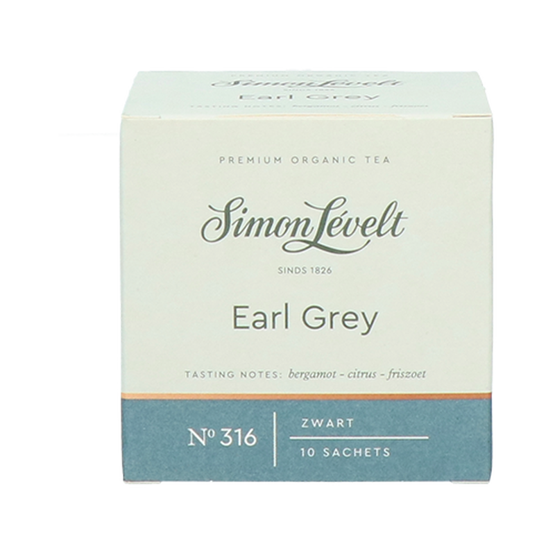 Earl Grey - 10 sachets