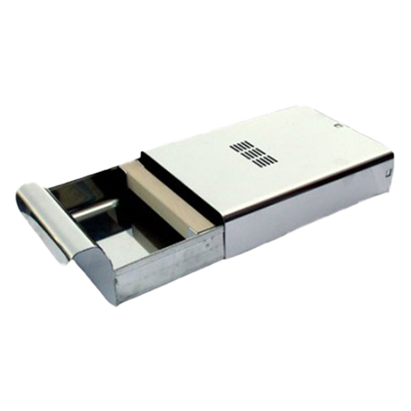 Quick Mill uitkloplade 820 RVS