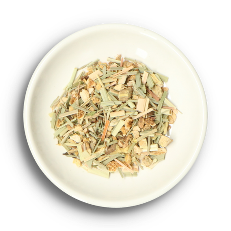 Lemon Ginger