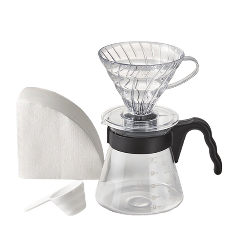Hario Pour Over set V60 02