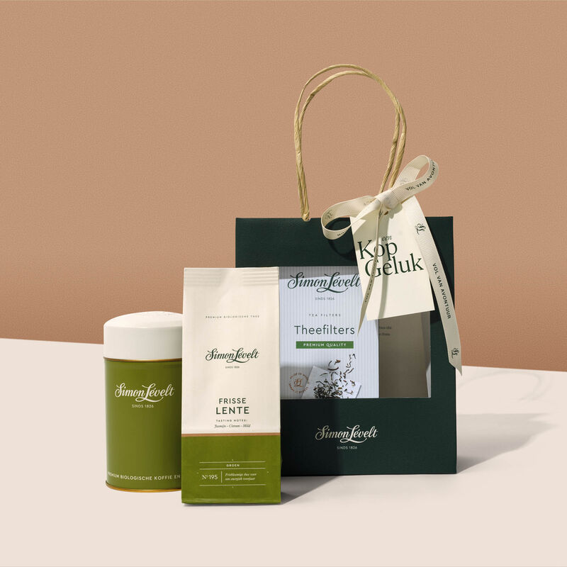 Lente Thee Cadeau
