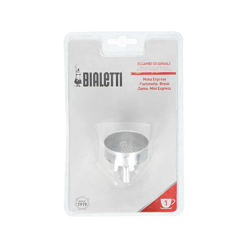 Bialetti Filter RVS