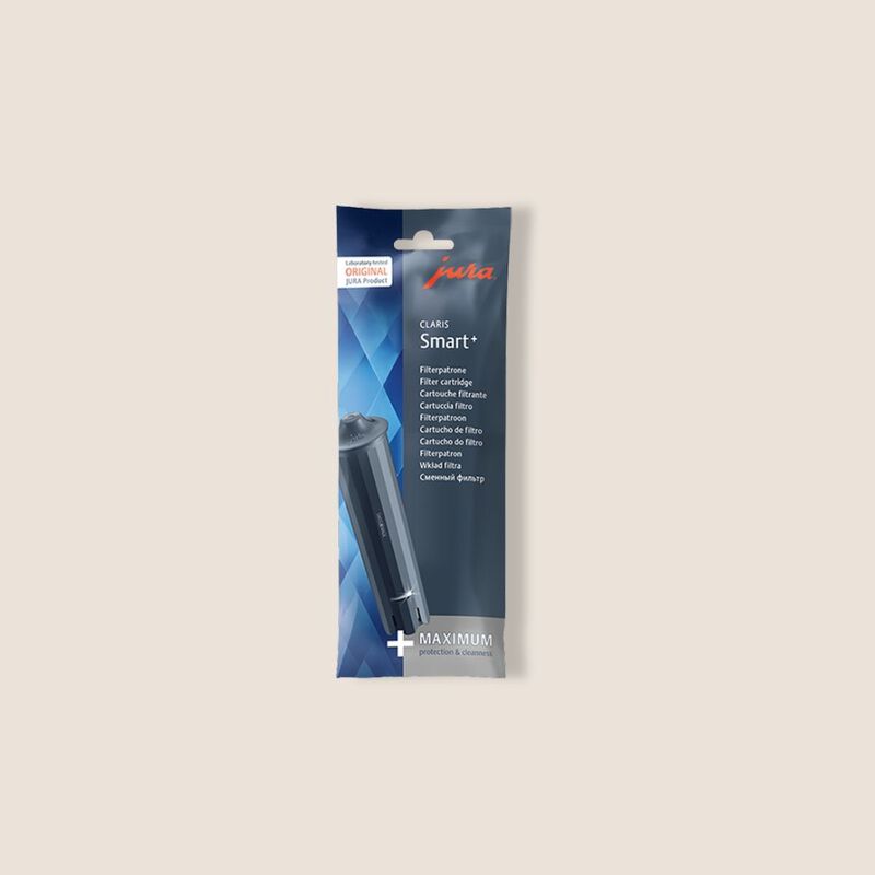 JURA Waterfilter Claris Smart+
