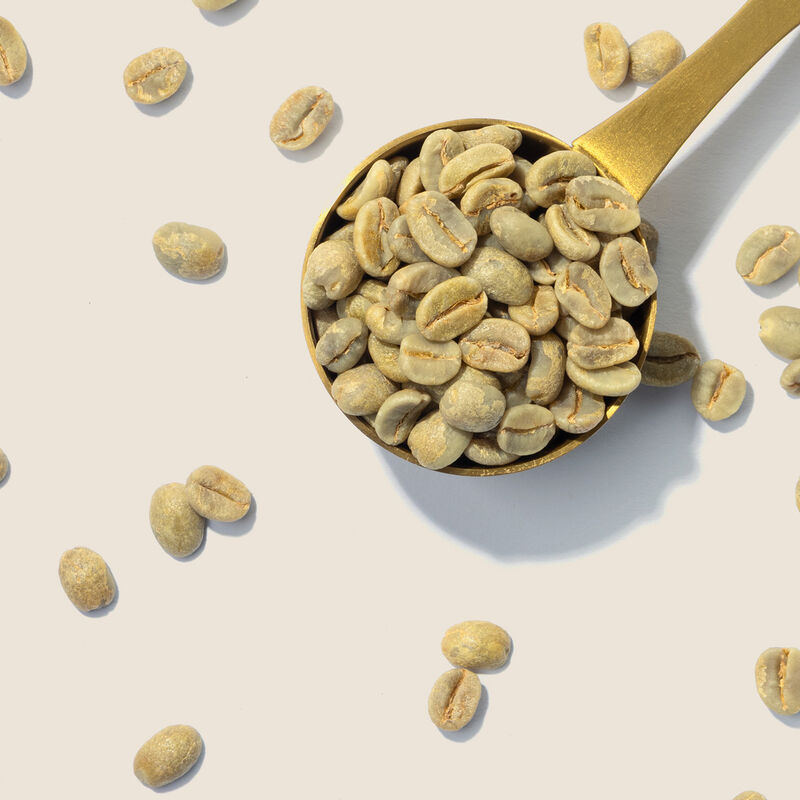 Yellow Bourbon Ongeroosterd