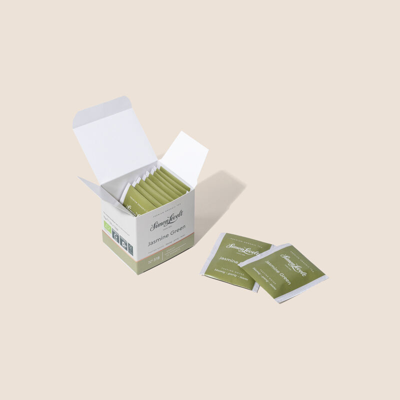 Jasmine Green  - 10 sachets