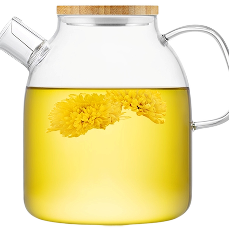 Samadoyo Theepot Bamboe
