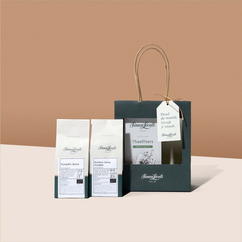 Pumpkin Thee Cadeau