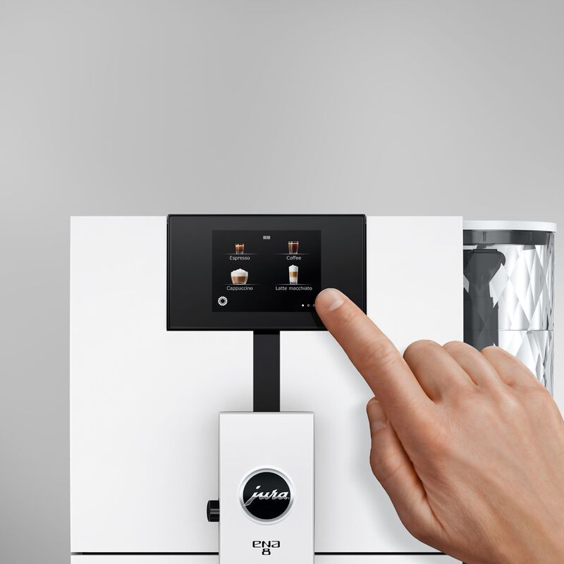 Jura ENA 8 (EC)