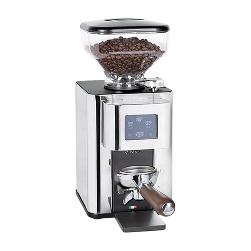 Quick Mill Koffiemolen 085 RVS  Sirio