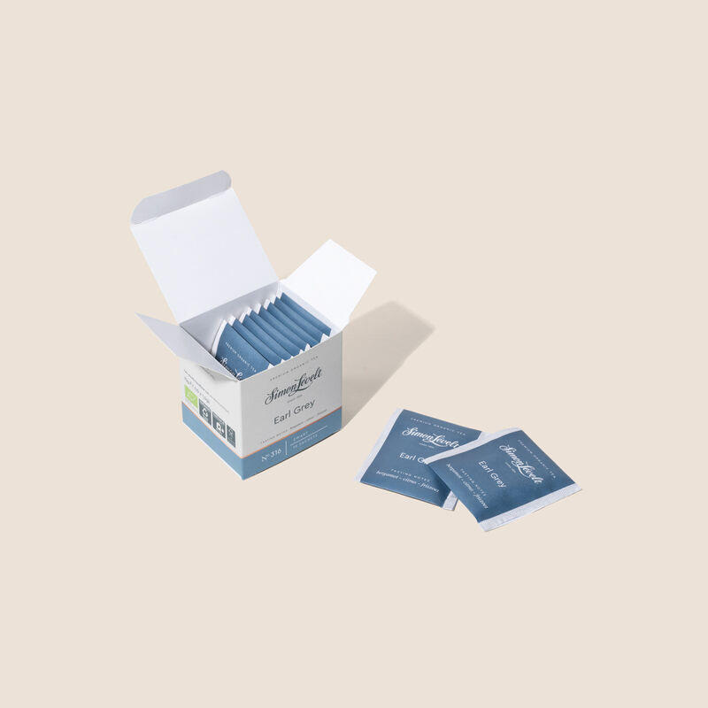 Earl Grey  - 10 sachets