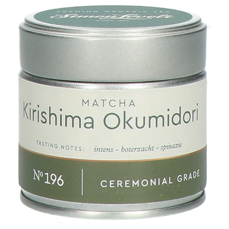Matcha Kirishima Okumidori 30g