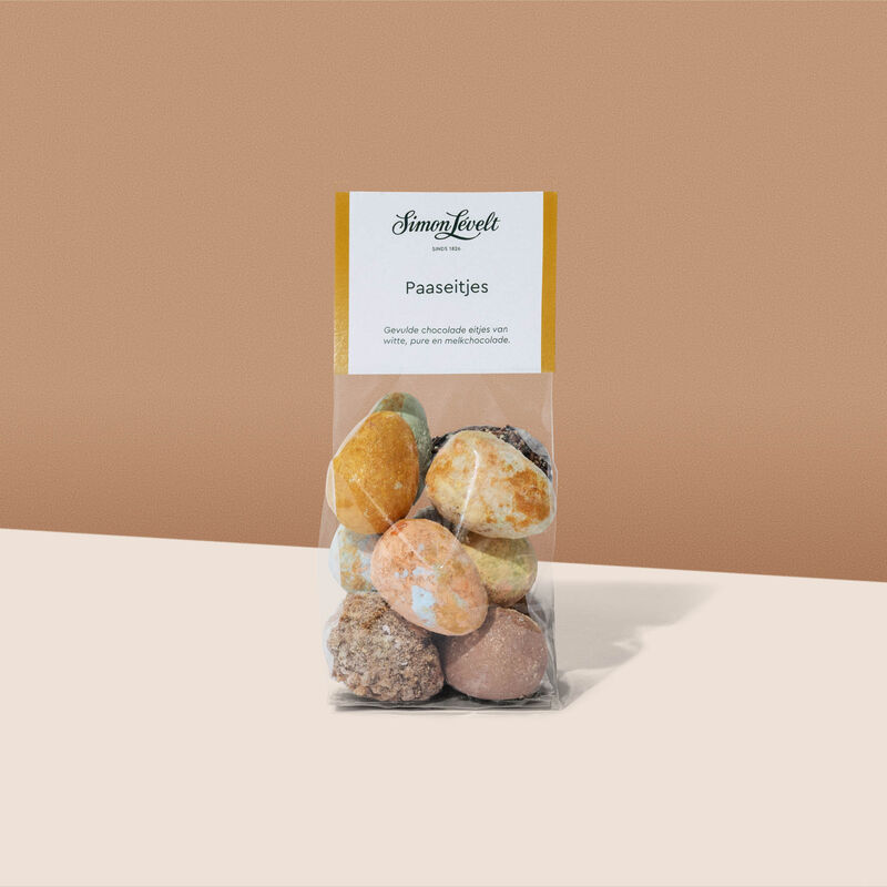 Paaseitjes gevuld 150 gram