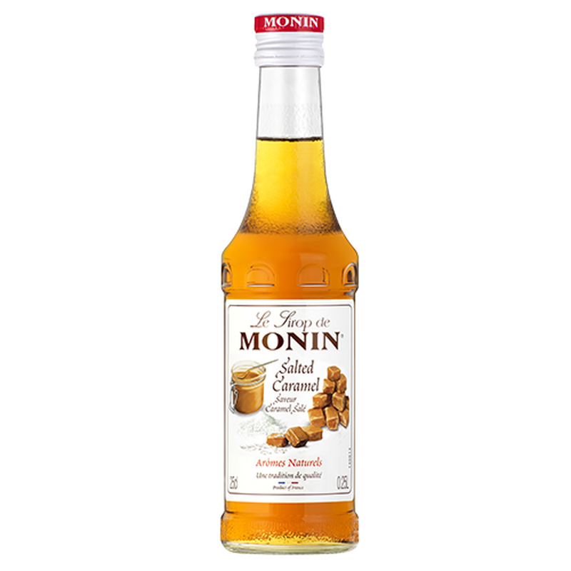 Monin Siroop Salted Caramel  250ml