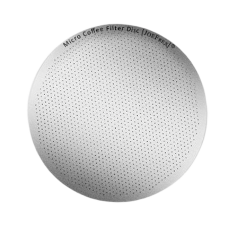 Joe Frex Aeropress filter rvs