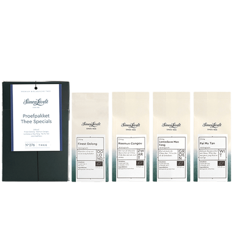 Proefpakket Thee Specials