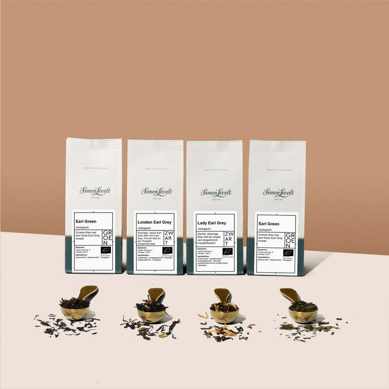 Proefpakket Earl Grey