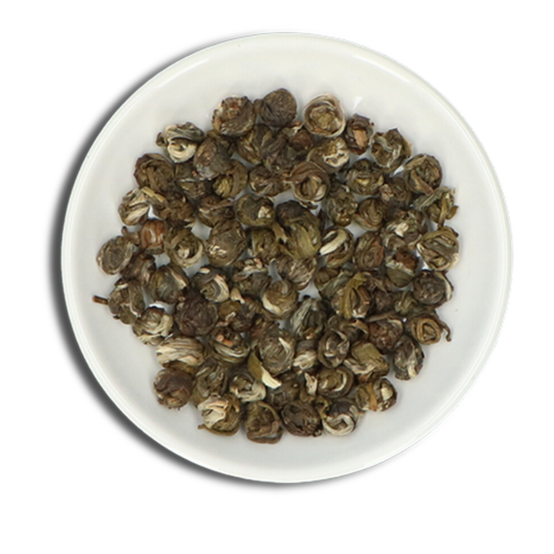 Jasmine Phoenix Dragon Pearls