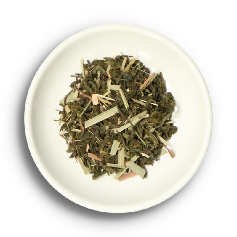 Lemongrass Green