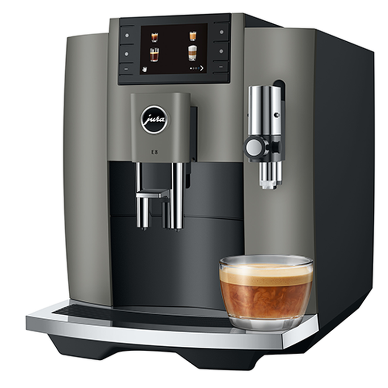 Jura E8