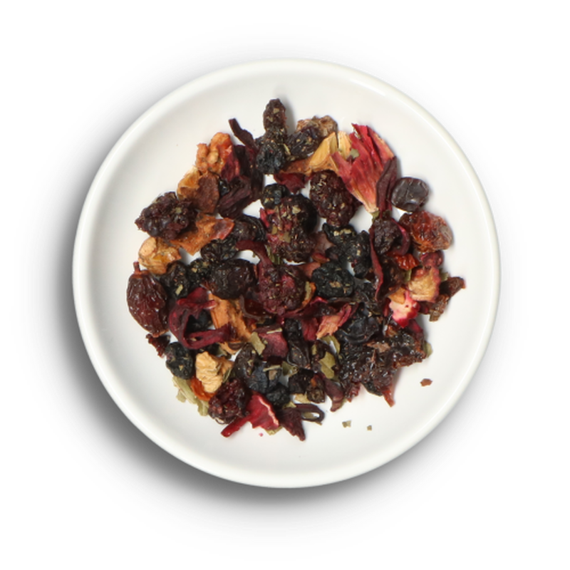 Wild Berry & Fruit