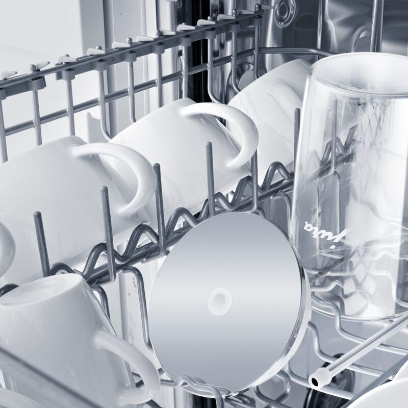 JURA Glazen melkhouder 600ml