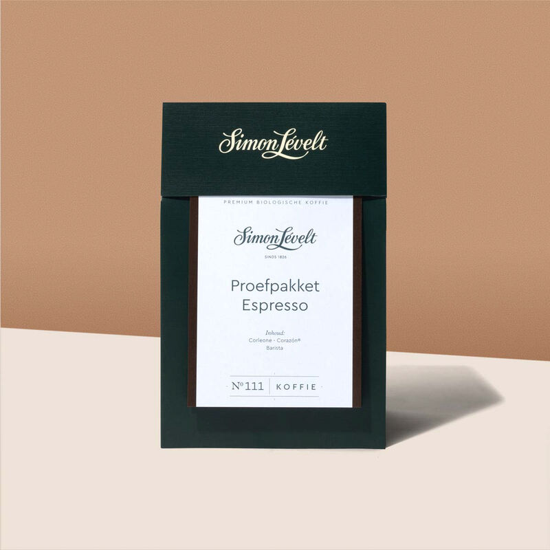 Proefpakket Espresso