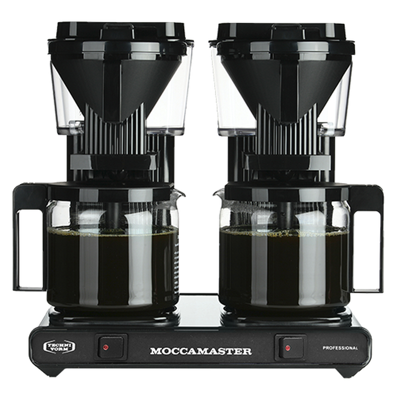 Moccamaster KBG744 Black