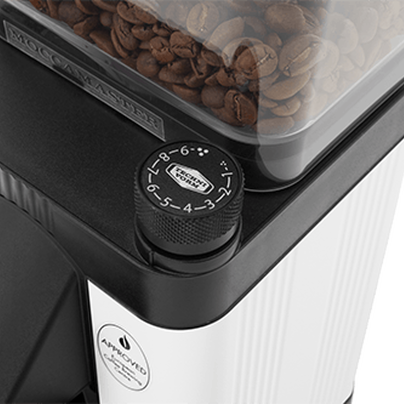 Moccamaster KM5 Koffiemolen | Simon Levelt