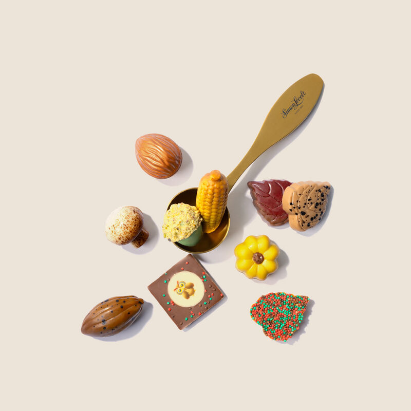 Herfstmix de luxe zakje 150gr