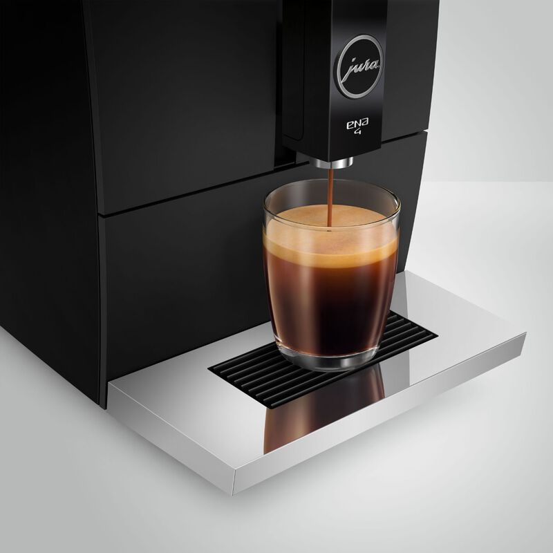 JURA ENA 4 Metropolitan Black  (EB)