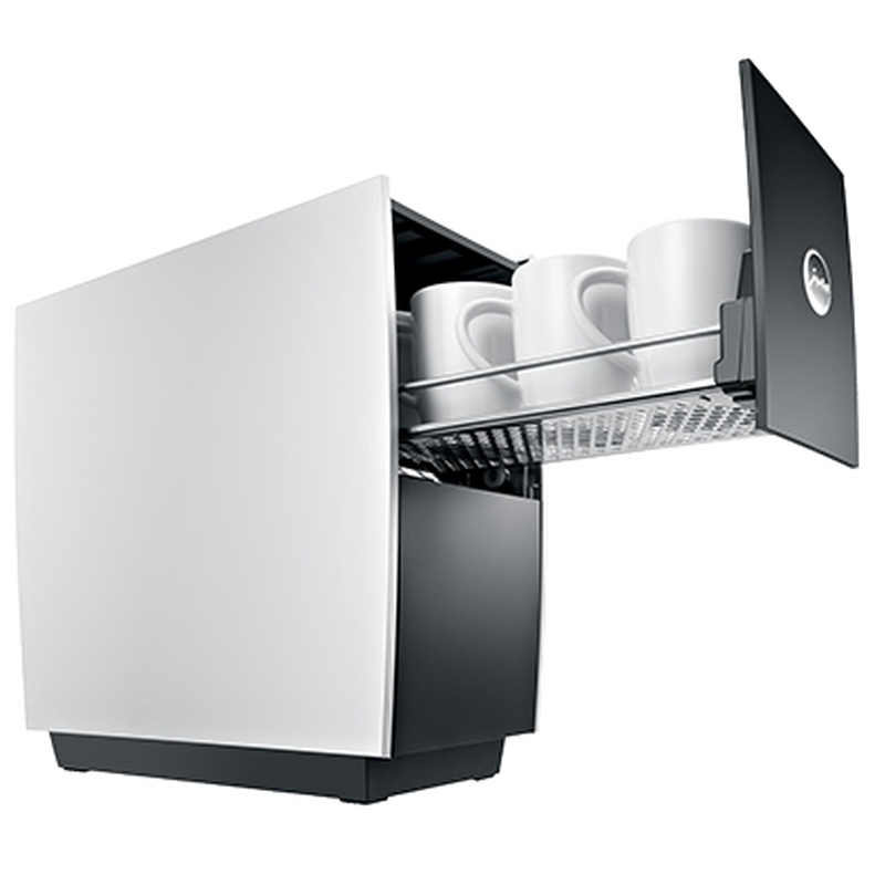 JURA Koppenwarmer  2 laden