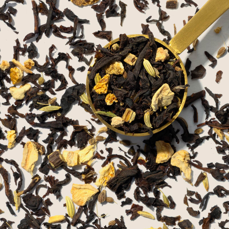 Sweet Spice & Orange