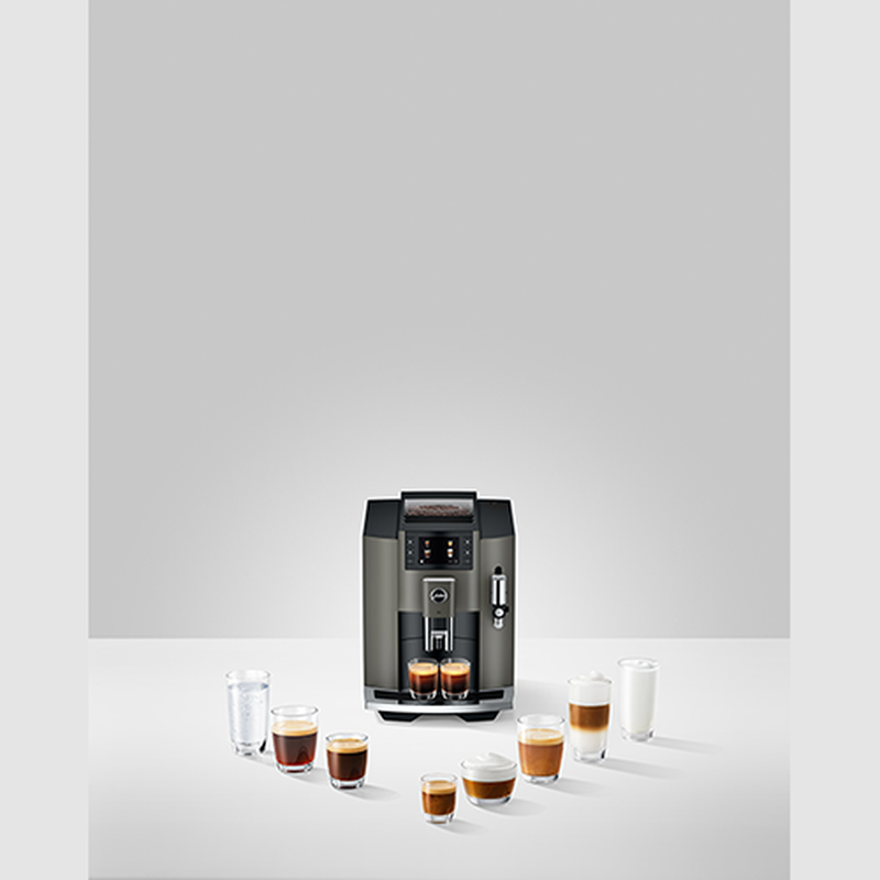 Jura E8