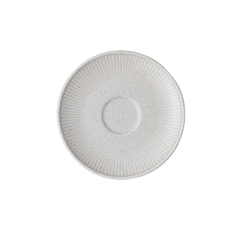 Thomas koffie/ latte schotel