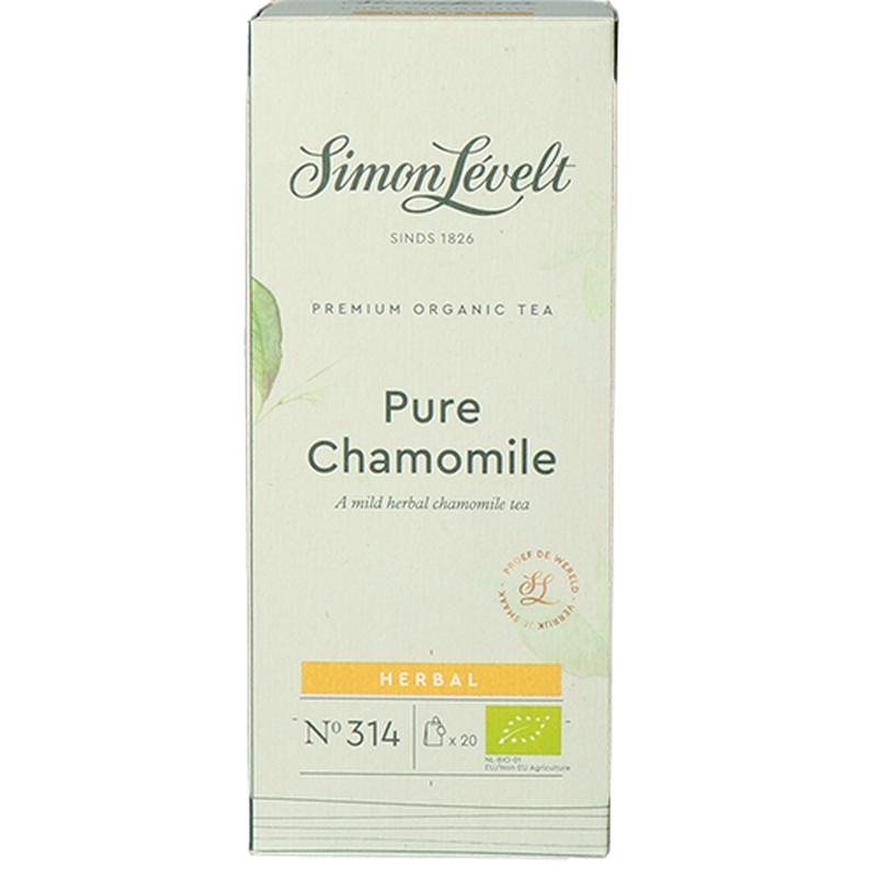 Pure Chamomile - 20 builen