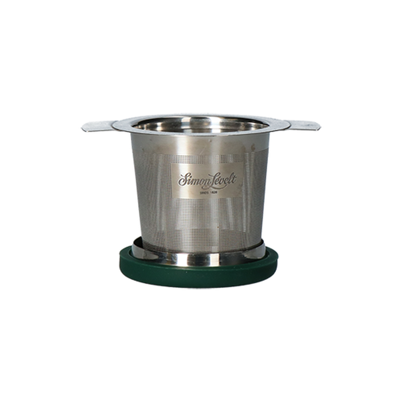 Simon Levelt Theefilter RVS