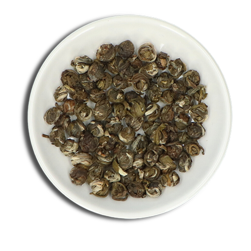 Jasmine Phoenix Dragon Pearls