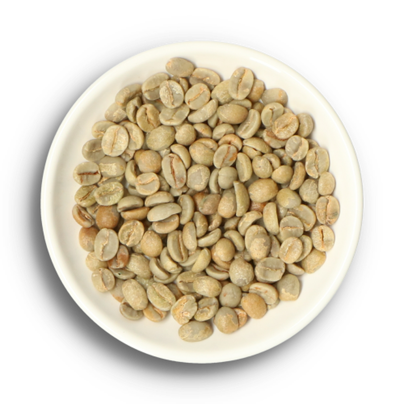 Yellow Bourbon Ongeroosterd