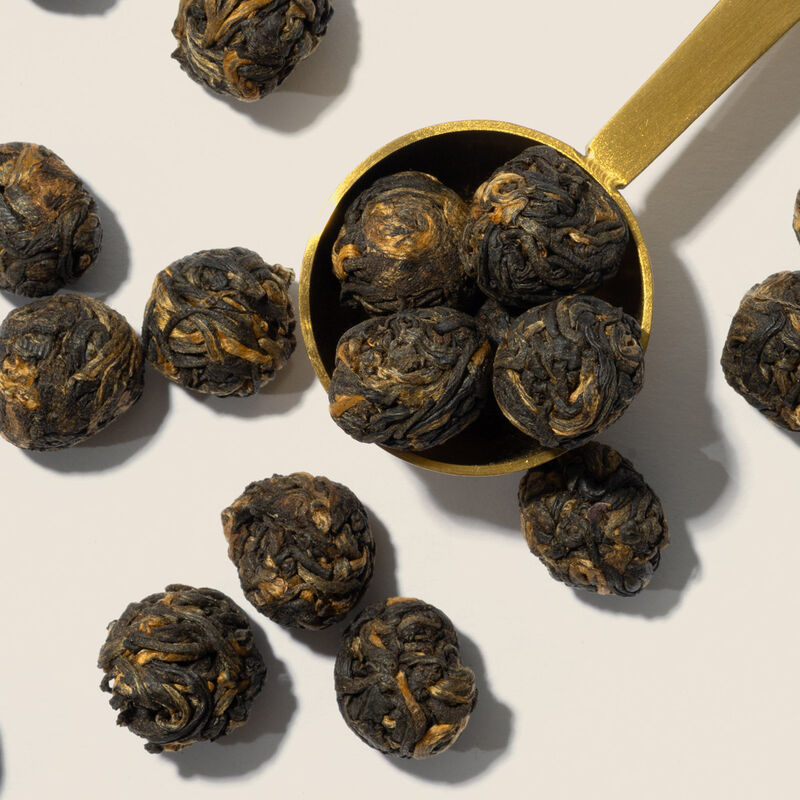 Jasmine Phoenix Dragon Pearls