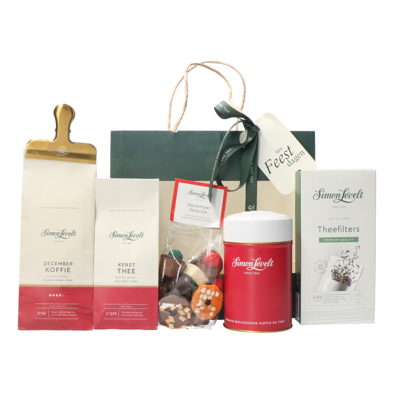 Kerst Editie Cadeau Deluxe