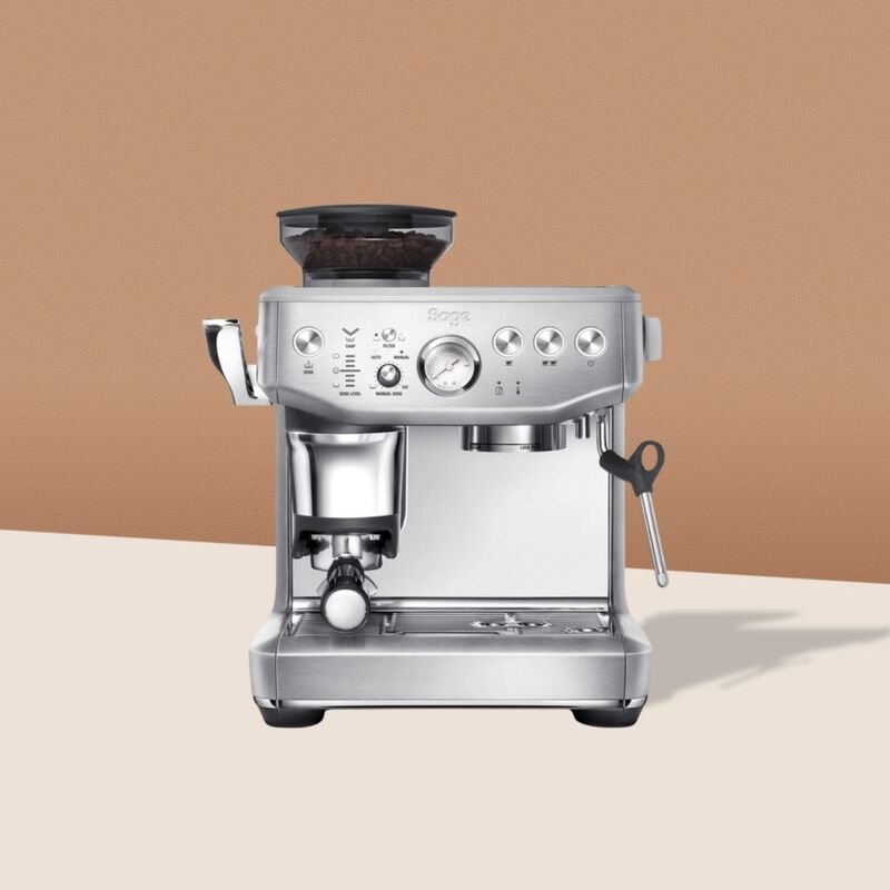 Sage Barista Express Impress
