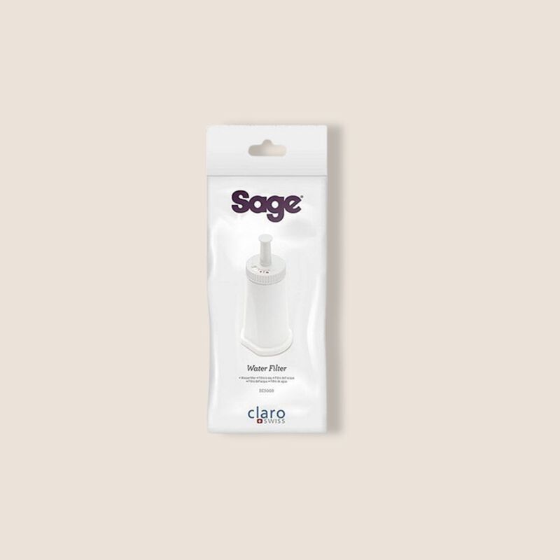 Sage Waterfilter Claro Swiss