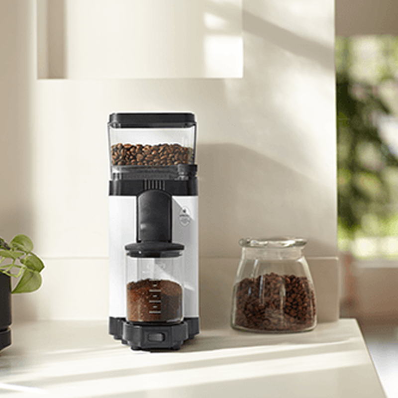 Moccamaster KM5 Koffiemolen | Simon Levelt